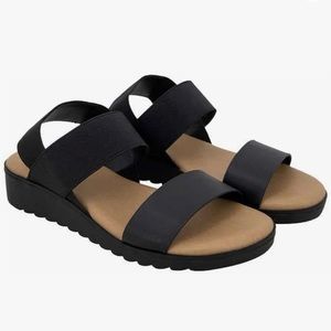 NWT Kensie Everlee Sandal